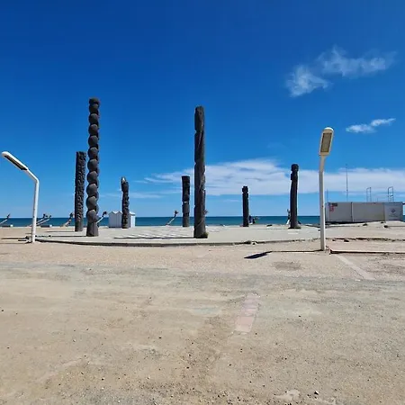 150 Metres De La Apartamento