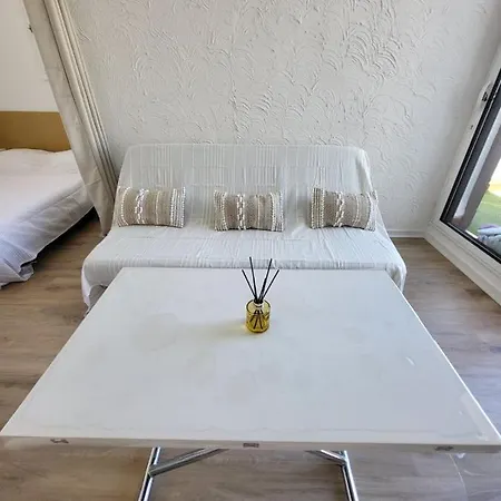Apartamento 150 Metres De La Le Barcarès